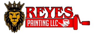 Reyes Painting LLC Logo