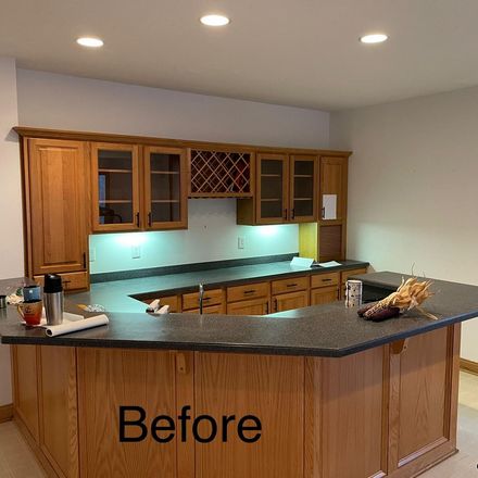After bathroom