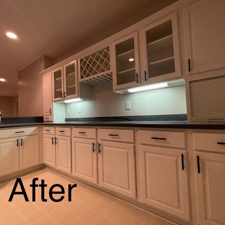 Before bathroom