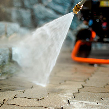 Power Washing